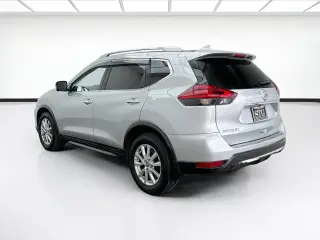 Nissan Rogue 2017 S 4dr Crossover