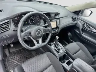 Nissan Rogue 2017 S 4dr Crossover