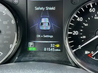 Nissan Rogue 2017 S 4dr Crossover