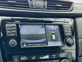 Nissan Rogue 2017 S 4dr Crossover