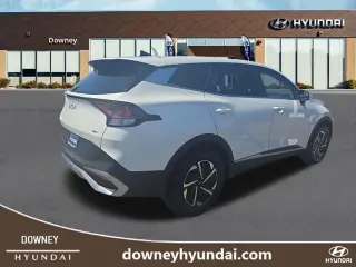 Kia Sportage Híbrido 2024 LX 4dr SUV