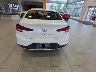 Hyundai ELANTRA 2019 SEL 4dr Sedán SULEV