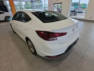 Hyundai ELANTRA 2019 SEL 4dr Sedán SULEV