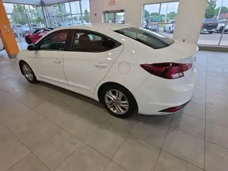 Hyundai ELANTRA 2019 SEL 4dr Sedán SULEV