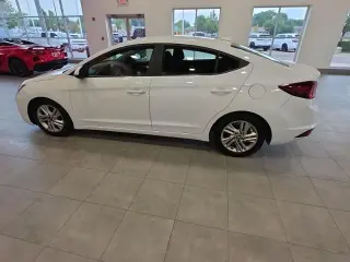 Hyundai ELANTRA 2019 SEL 4dr Sedán SULEV