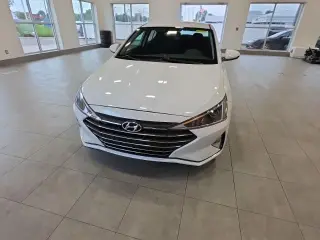Hyundai ELANTRA 2019 SEL 4dr Sedán SULEV