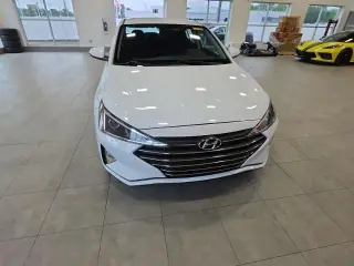 Hyundai ELANTRA 2019 SEL 4dr Sedán SULEV