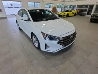 Hyundai ELANTRA 2019 SEL 4dr Sedán SULEV