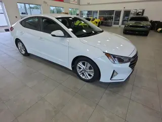 Hyundai ELANTRA 2019 SEL 4dr Sedán SULEV