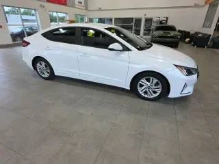 Hyundai ELANTRA 2019 SEL 4dr Sedán SULEV