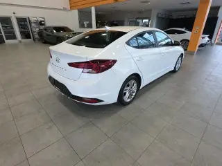 Hyundai ELANTRA 2019 SEL 4dr Sedán SULEV