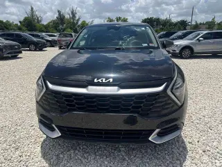 Kia Sportage 2023 LX 4dr SUV