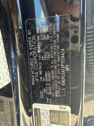 Kia Sportage 2023 LX 4dr SUV