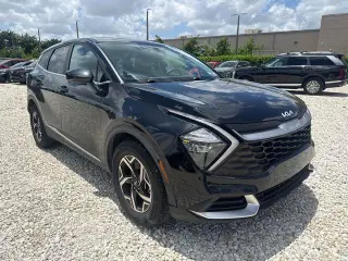 Kia Sportage 2023 LX 4dr SUV