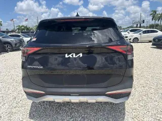 Kia Sportage 2023 LX 4dr SUV