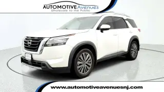 Nissan Pathfinder 2024 SL 4dr SUV