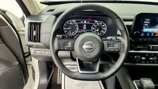 Nissan Pathfinder 2024 SL 4dr SUV