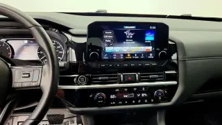 Nissan Pathfinder 2024 SL 4dr SUV
