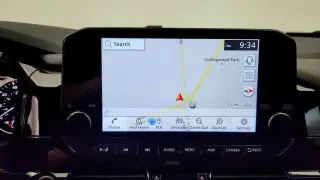Nissan Pathfinder 2024 SL 4dr SUV