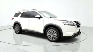 Nissan Pathfinder 2024 SL 4dr SUV