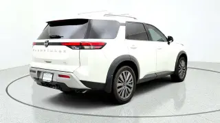 Nissan Pathfinder 2024 SL 4dr SUV