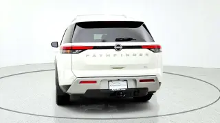 Nissan Pathfinder 2024 SL 4dr SUV