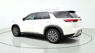 Nissan Pathfinder 2024 SL 4dr SUV