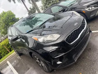 Kia Sportage 2021 LX 4dr SUV