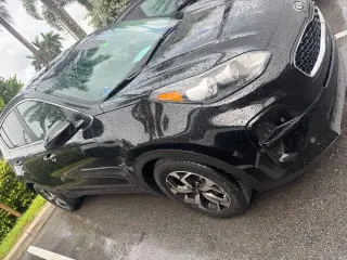 Kia Sportage 2021 LX 4dr SUV