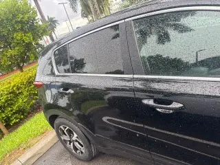 Kia Sportage 2021 LX 4dr SUV