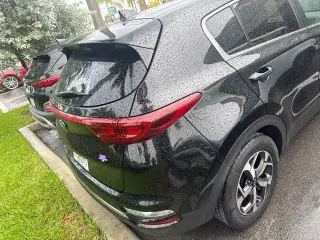 Kia Sportage 2021 LX 4dr SUV