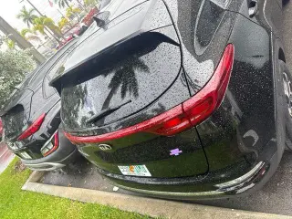 Kia Sportage 2021 LX 4dr SUV