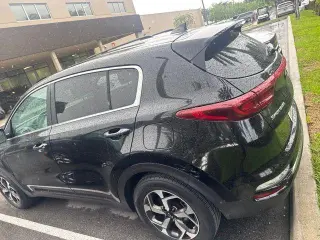 Kia Sportage 2021 LX 4dr SUV