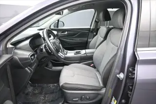 Hyundai SANTA FE Híbrido 2022 tracción en las cuatro ruedas Blue 4puertas Crossover