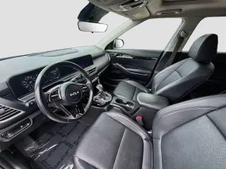 Kia Seltos 2025 EX 4dr SUV