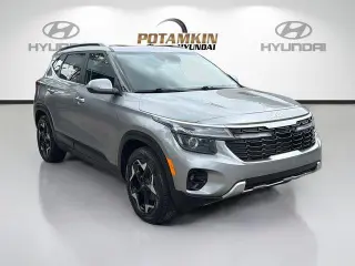 Kia Seltos 2025 EX 4dr SUV