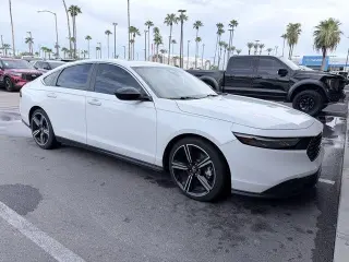 Honda Accord Hybrid 2023 Sport sedán 4 puertas