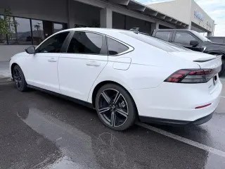 Honda Accord Hybrid 2023 Sport sedán 4 puertas