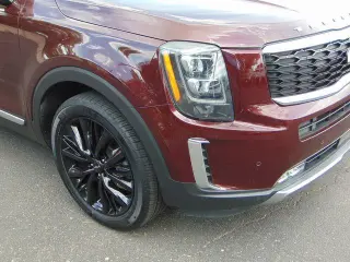 Kia Telluride 2022 AWD SX 4dr SUV