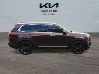 Kia Telluride 2022 AWD SX 4dr SUV