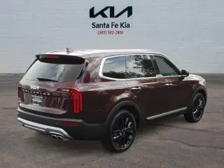 Kia Telluride 2022 AWD SX 4dr SUV
