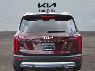 Kia Telluride 2022 AWD SX 4dr SUV
