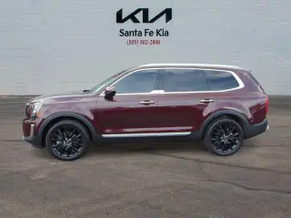 Kia Telluride 2022 AWD SX 4dr SUV