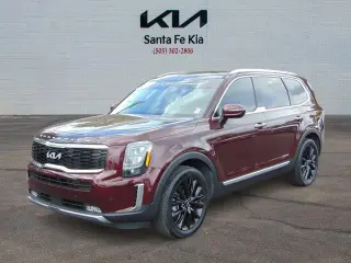 Kia Telluride 2022 AWD SX 4dr SUV