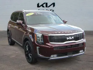Kia Telluride 2022 AWD SX 4dr SUV