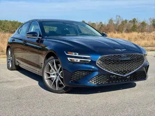 Genesis G70 2026 2.5T Prestige 4dr Sedán