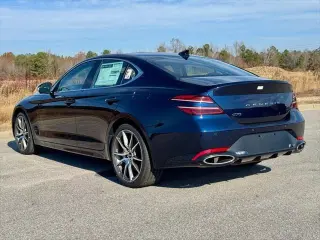 Genesis G70 2026 2.5T Prestige 4dr Sedán