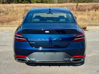 Genesis G70 2026 2.5T Prestige 4dr Sedán
