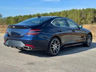 Genesis G70 2026 2.5T Prestige 4dr Sedán
