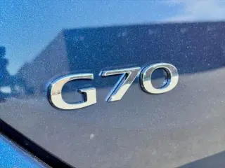 Genesis G70 2026 2.5T Prestige 4dr Sedán